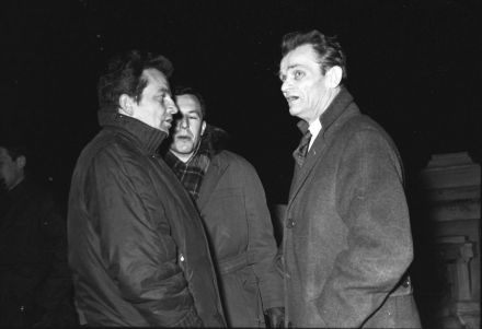 Komornicki, Mucha i Timoszek - Warszawski 1967r